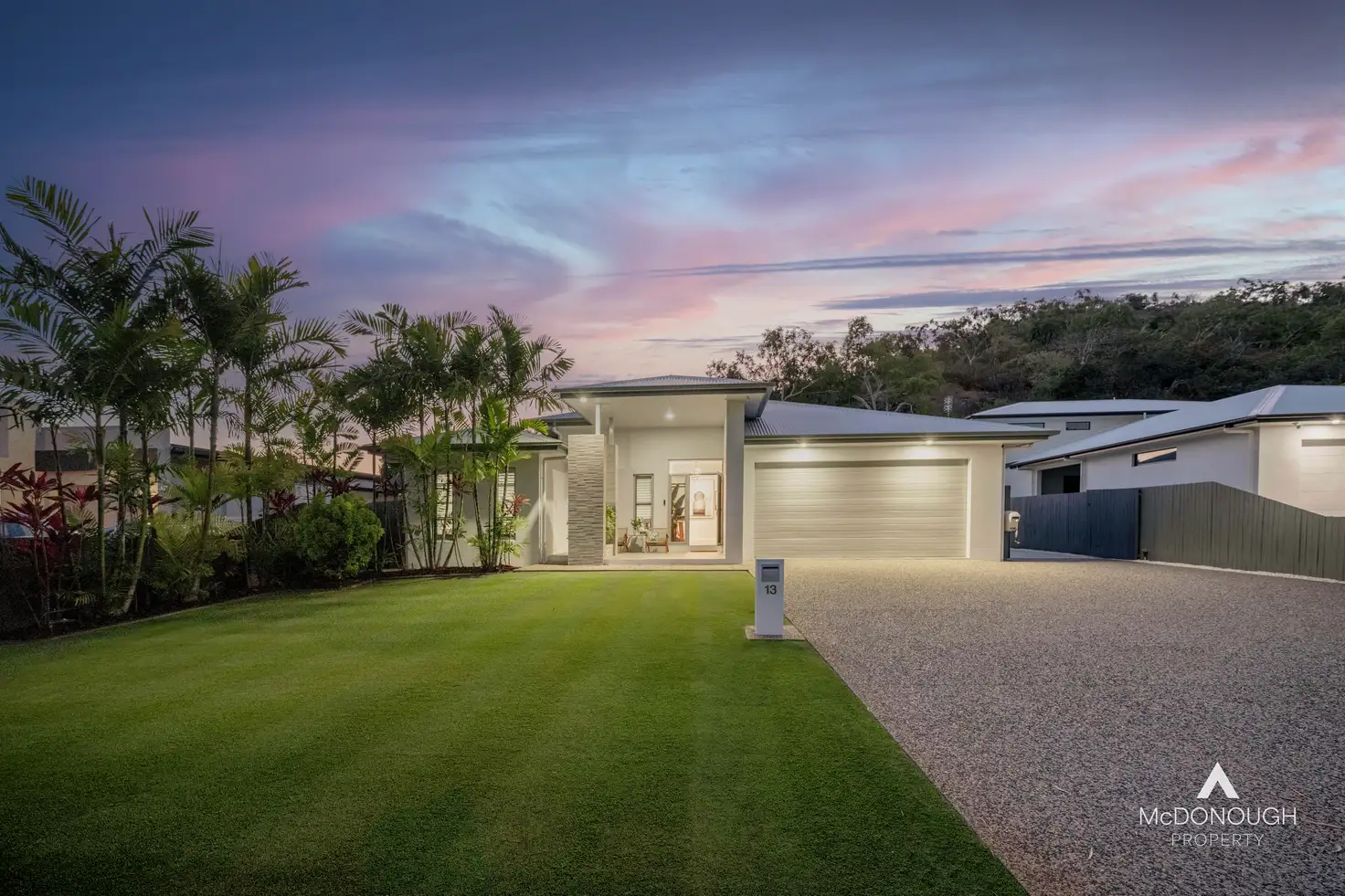 Main view of Homely house listing, 13 Hamptongrove Boulevard, Mount Louisa QLD 4814