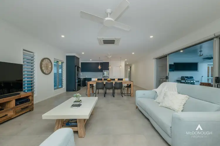 Third view of Homely house listing, 13 Hamptongrove Boulevard, Mount Louisa QLD 4814