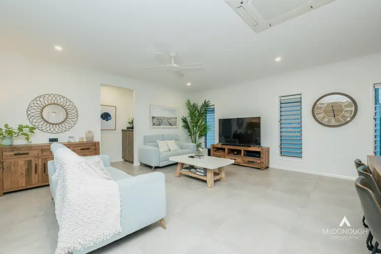 Fourth view of Homely house listing, 13 Hamptongrove Boulevard, Mount Louisa QLD 4814