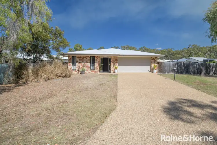 2 Oasis Court, South Gladstone QLD 4680