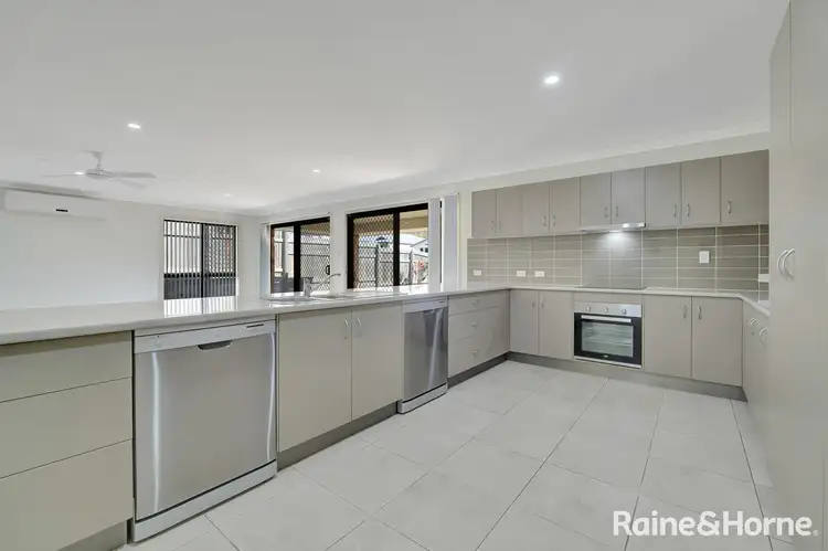 Second view of Homely house listing, 2 Oasis Court, South Gladstone QLD 4680