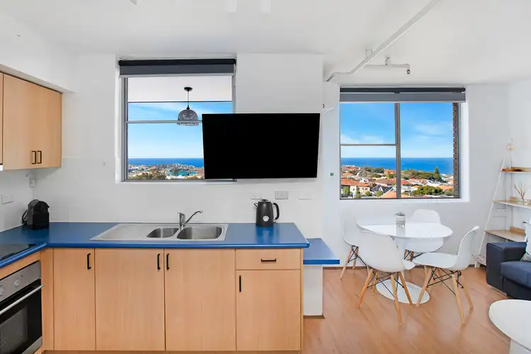 Second view of Homely studio listing, 1012/212-218 Bondi Road, Bondi NSW 2026