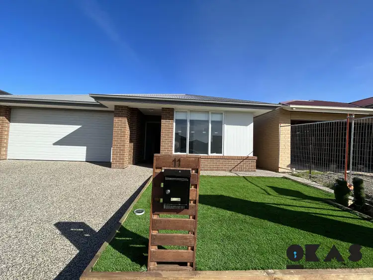 11 Gowar Road, Tarneit VIC 3029