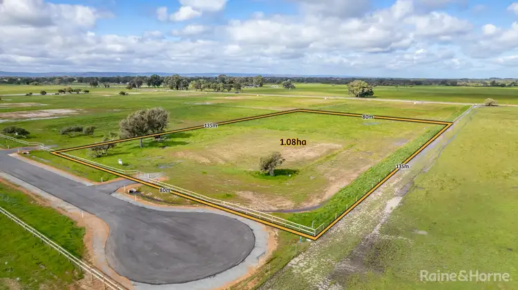 Fourth view of Homely land listing, Lot 25 Trickett Way, West Pinjarra WA 6208