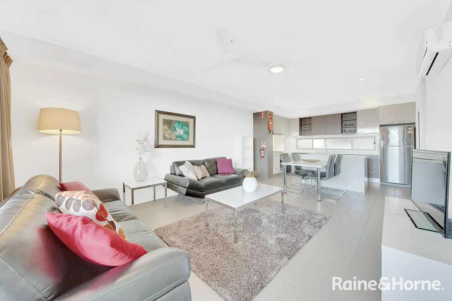Main view of Homely townhouse listing, 20/100 GLENLYON STREET, Gladstone Central QLD 4680