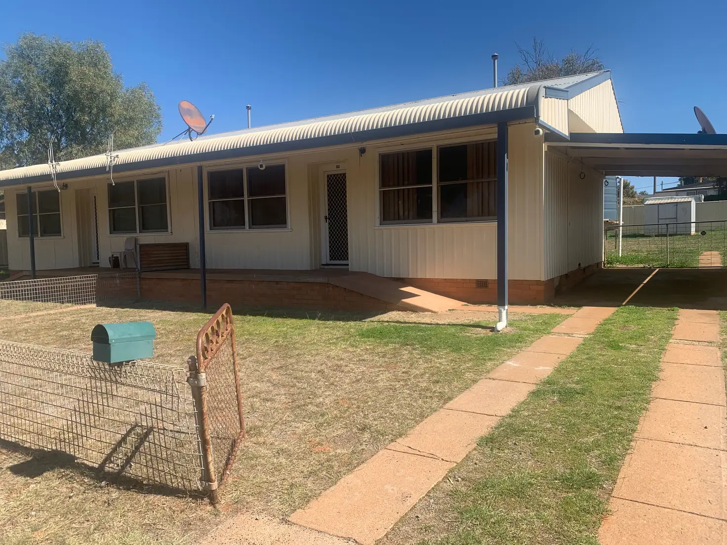 Main view of Homely house listing, 29 Woodiwiss Avenue, Cobar NSW 2835