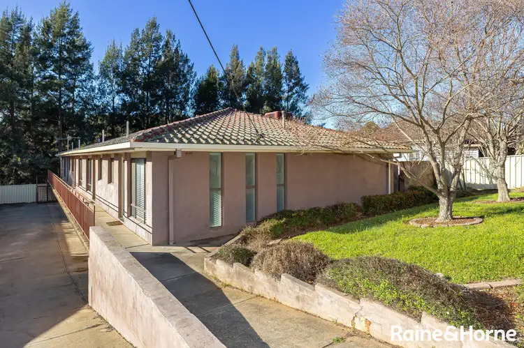 Main view of Homely house listing, 4/125 Lake Albert Road, Kooringal NSW 2650