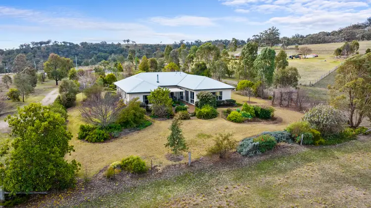 Fourth view of Homely rural property listing, 10 Raphie Howard Drive, Willow Tree NSW 2339