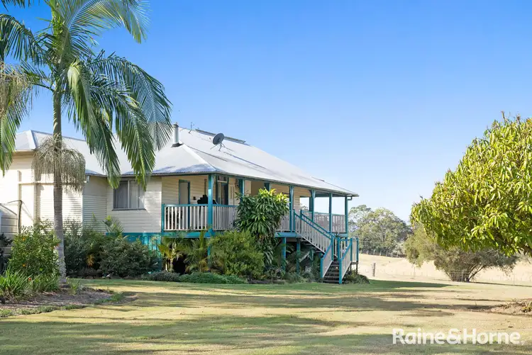 Main view of Homely house listing, 318 Upper Stratheden Road, Stratheden NSW 2470
