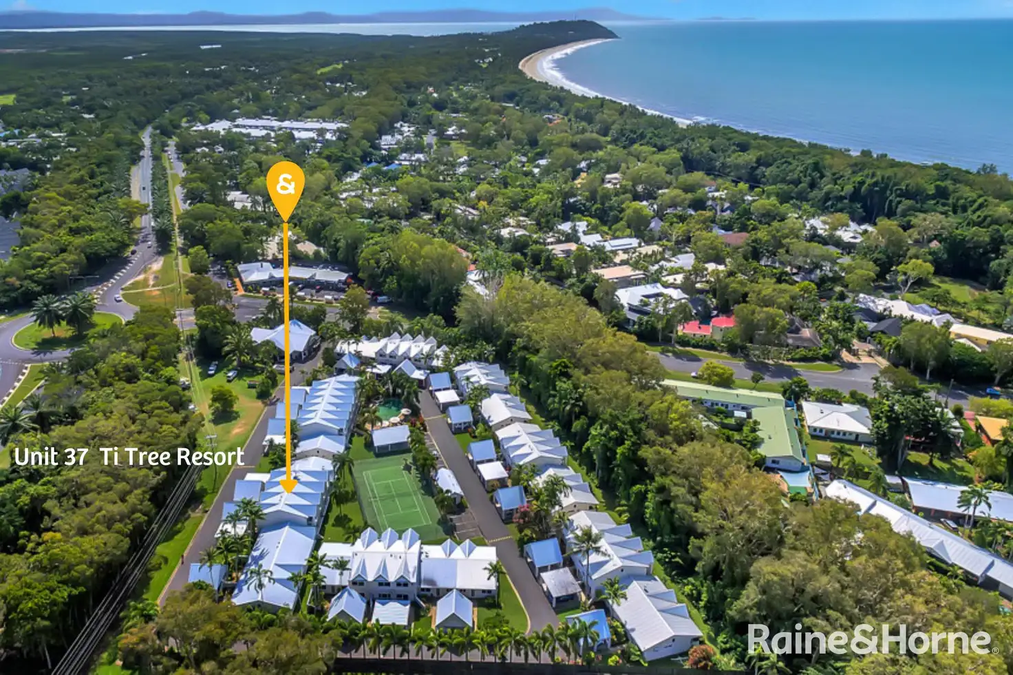 Main view of Homely unit listing, 37/1-5 Barrier Street, Port Douglas QLD 4877