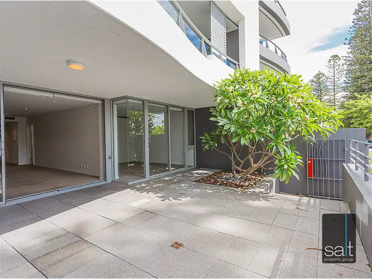 Second view of Homely apartment listing, 2/21 The Esplanade, Mount Pleasant WA 6153