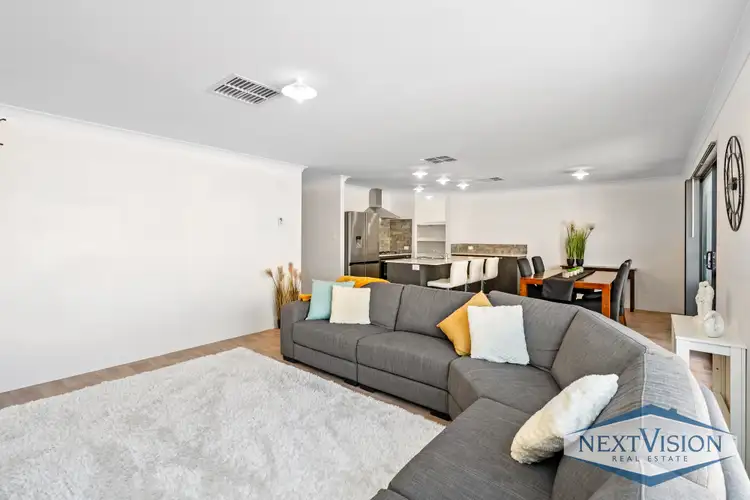 Third view of Homely house listing, 19A Whadjuk Drive, Hammond Park WA 6164