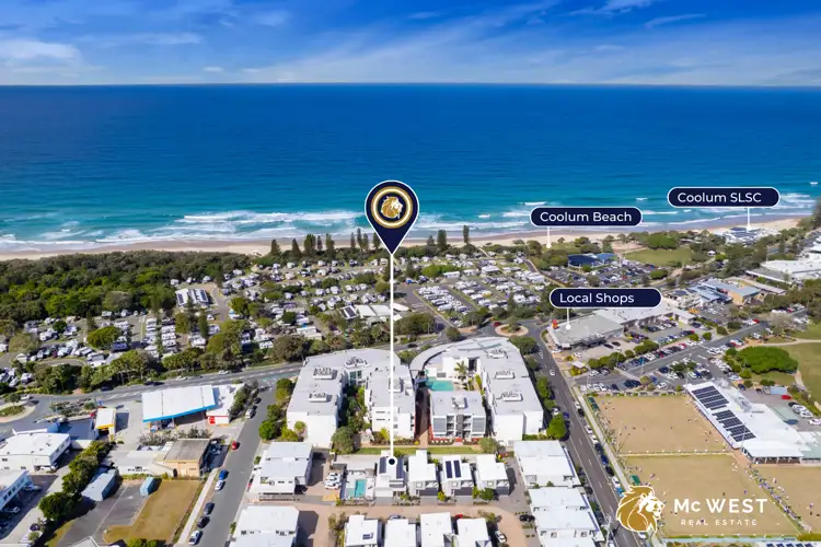Second view of Homely house listing, 46 Allura Circuit, Coolum Beach QLD 4573