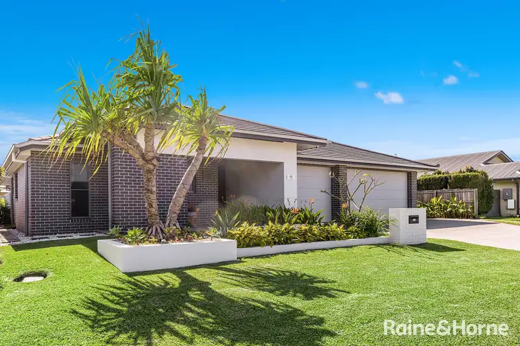 Second view of Homely house listing, 41 Border Crescent, Pottsville NSW 2489