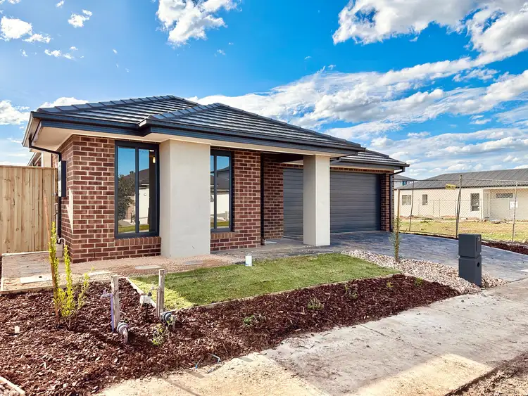 Second view of Homely house listing, 3 Lindberg Street, Manor Lakes VIC 3024
