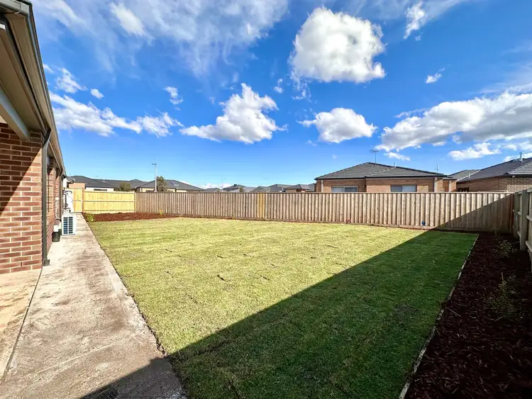 Fifth view of Homely house listing, 3 Lindberg Street, Manor Lakes VIC 3024