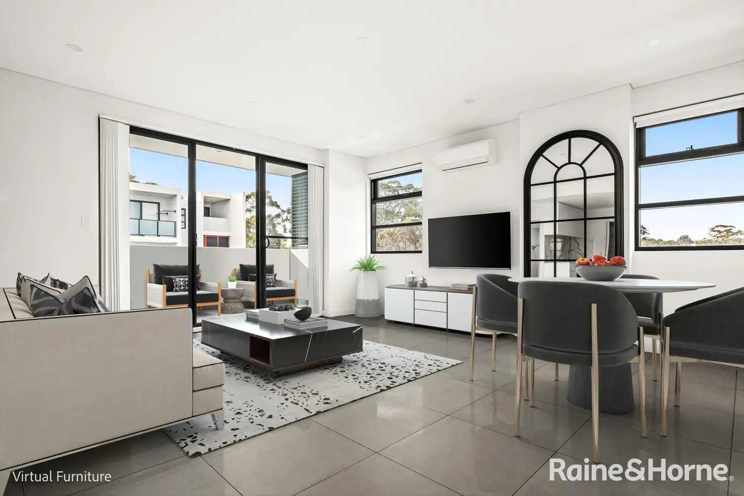 Main view of Homely apartment listing, 301/2 Laurel Street, Carramar NSW 2163
