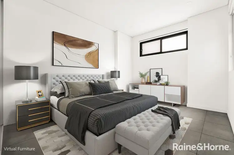 Second view of Homely apartment listing, 301/2 Laurel Street, Carramar NSW 2163