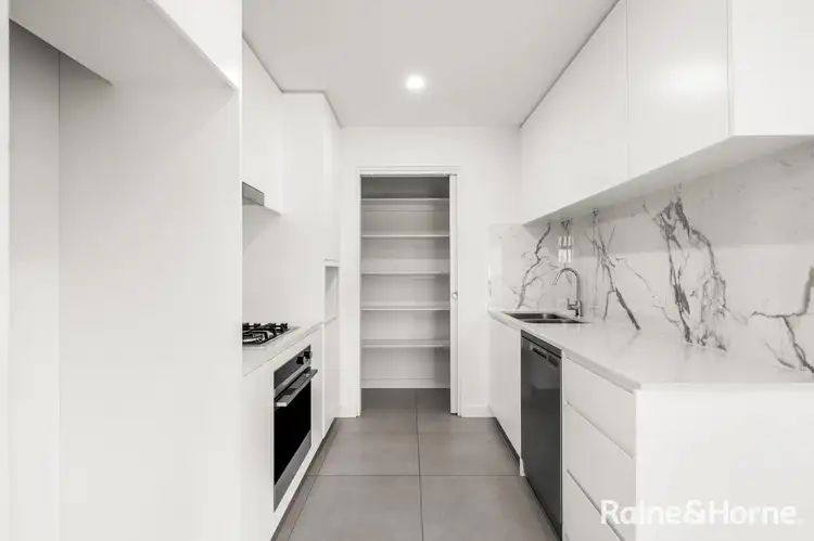 Third view of Homely apartment listing, 301/2 Laurel Street, Carramar NSW 2163