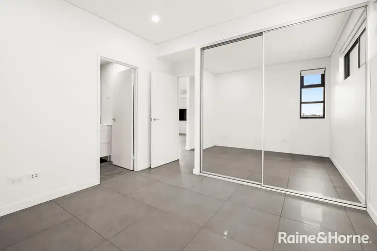 Fifth view of Homely apartment listing, 301/2 Laurel Street, Carramar NSW 2163