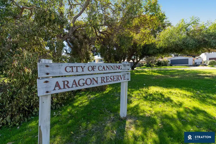 Second view of Homely house listing, 18B Aragon Way, Wilson WA 6107