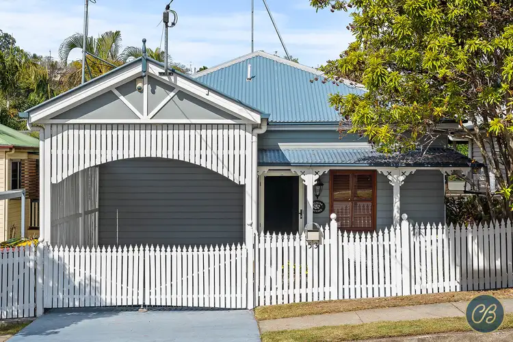 53 Cochrane Street, Paddington QLD 4064