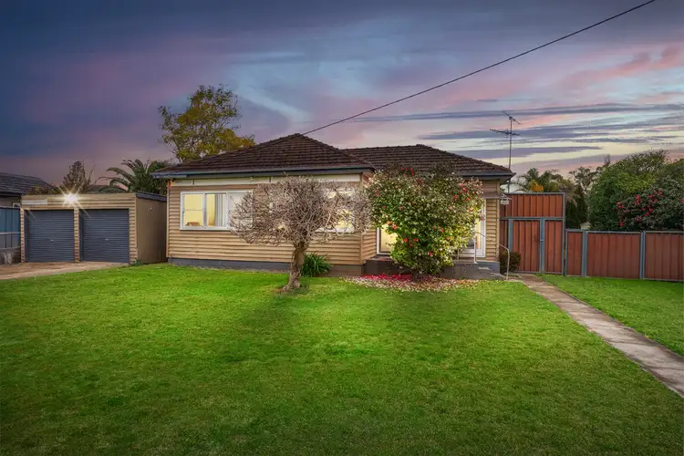 23 Melbourne Street, Oxley Park NSW 2760