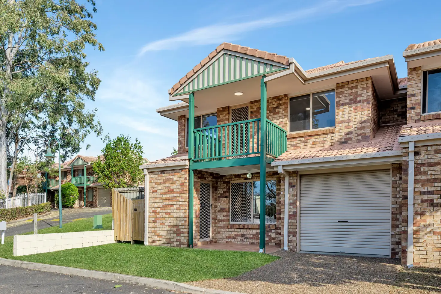 Main view of Homely townhouse listing, 53/189 Wecker Rd, Mansfield QLD 4122