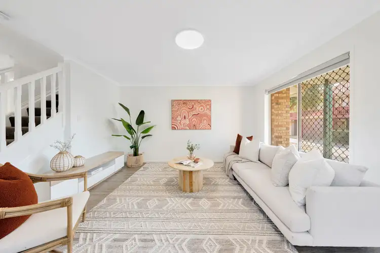 Second view of Homely townhouse listing, 53/189 Wecker Rd, Mansfield QLD 4122