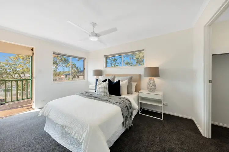 Sixth view of Homely townhouse listing, 53/189 Wecker Rd, Mansfield QLD 4122
