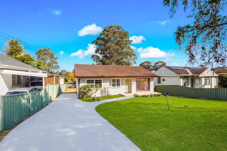 14 Glebe Place, Kingswood NSW 2747