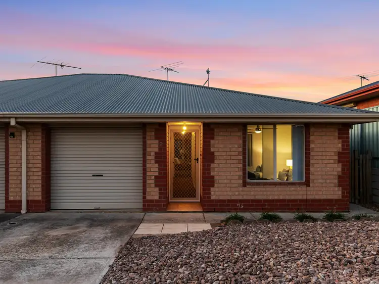 Main view of Homely unit listing, 2/57 Cottage Lane, Hackham SA 5163