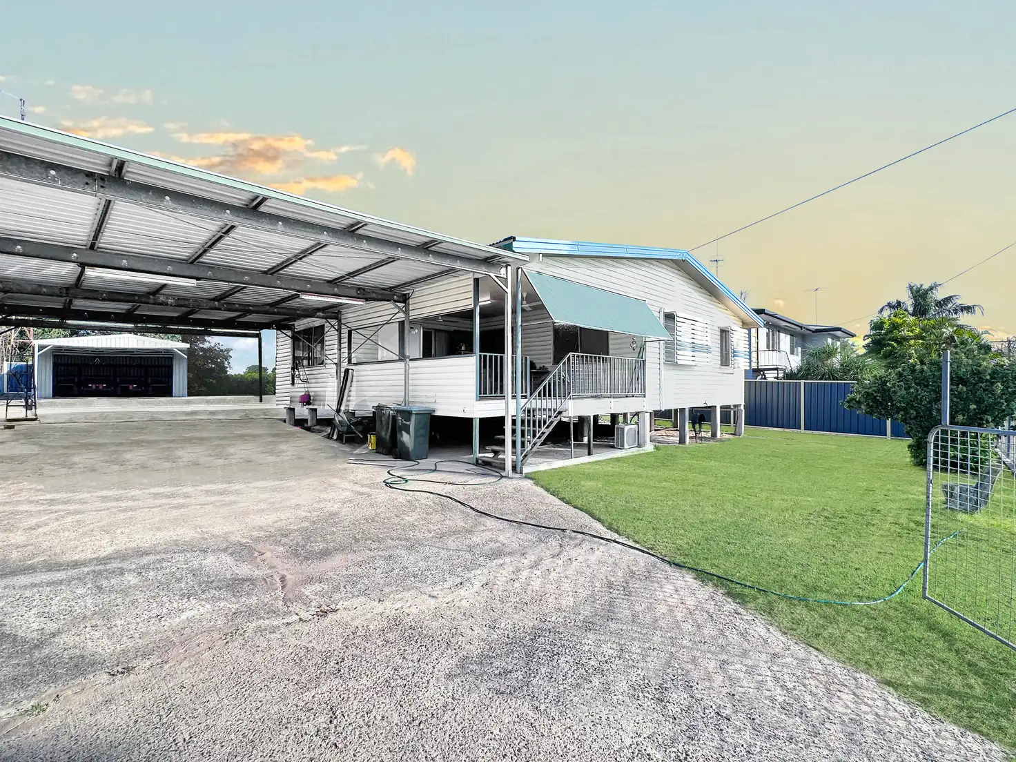 Main view of Homely house listing, 54 King Street, Moura QLD 4718