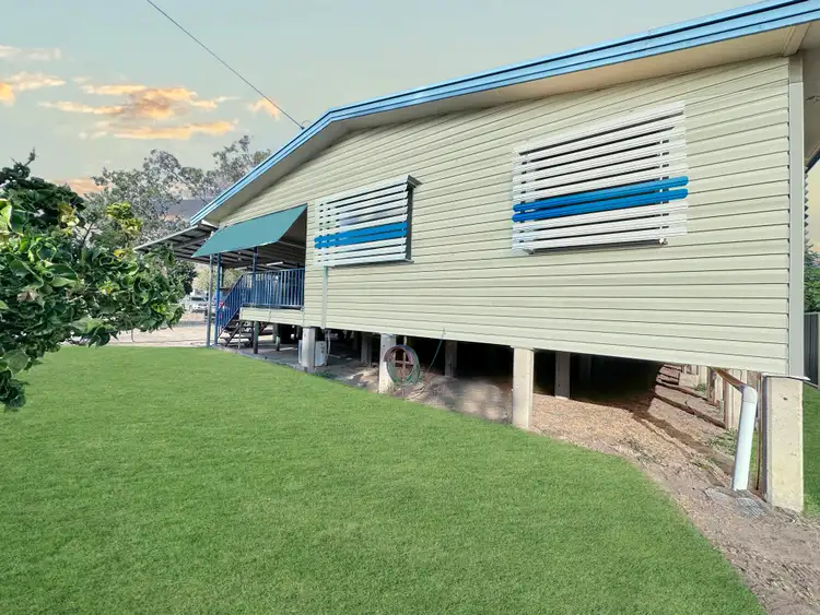 Second view of Homely house listing, 54 King Street, Moura QLD 4718