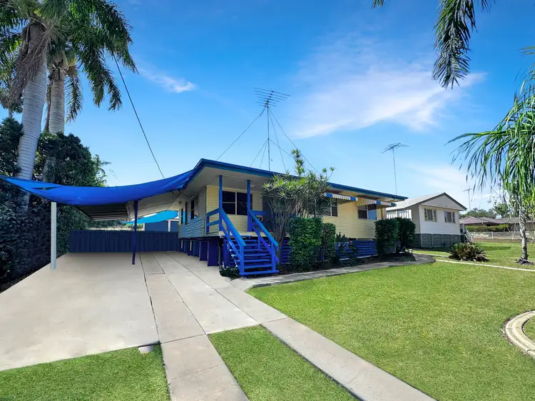 6 Rogers Street, Moura QLD 4718