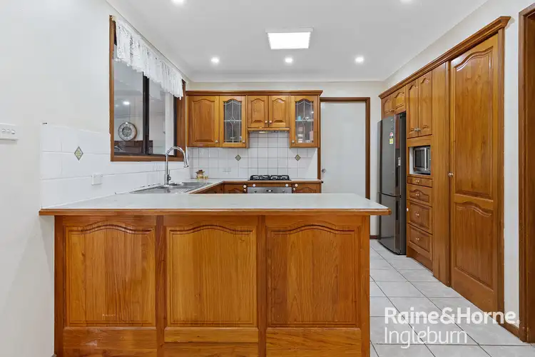 Main view of Homely house listing, 26 Bugatti Drive, Ingleburn NSW 2565
