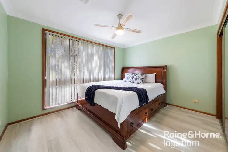 Second view of Homely house listing, 26 Bugatti Drive, Ingleburn NSW 2565