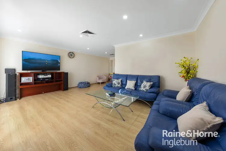 Third view of Homely house listing, 26 Bugatti Drive, Ingleburn NSW 2565