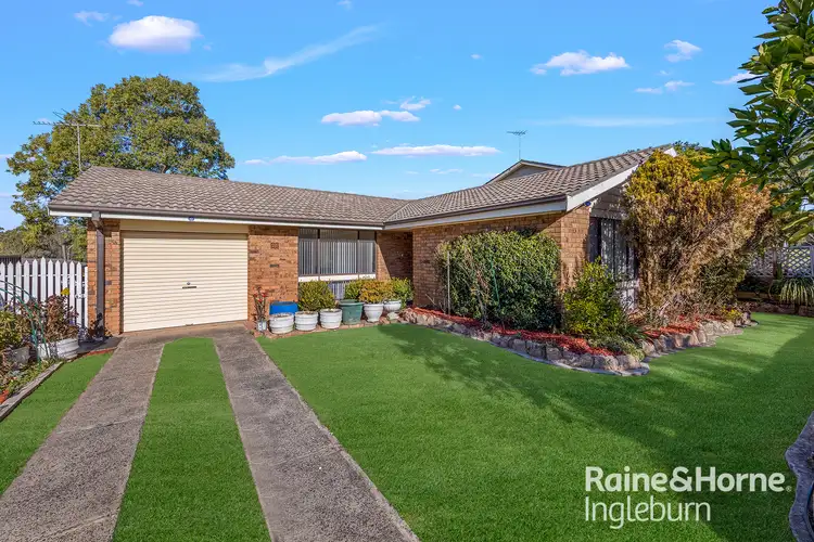 Fourth view of Homely house listing, 26 Bugatti Drive, Ingleburn NSW 2565