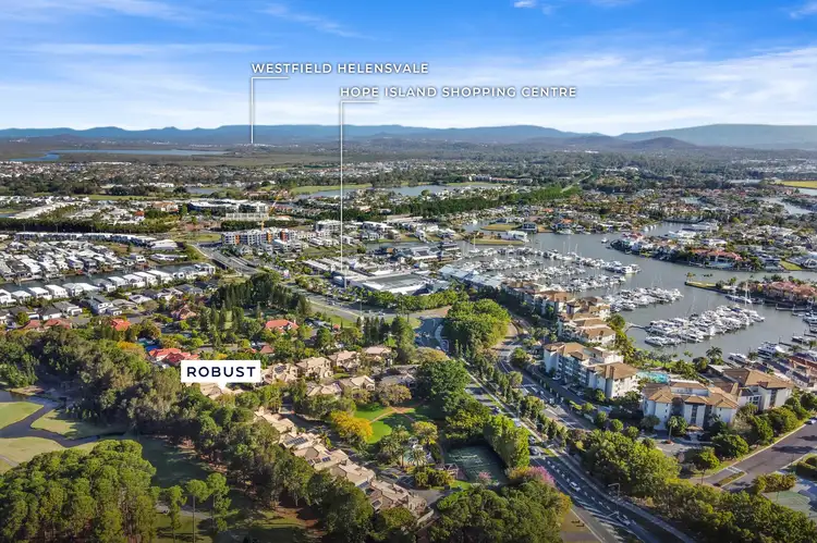 Main view of Homely villa listing, 19/23 Santa Barbara Road, Hope Island QLD 4212