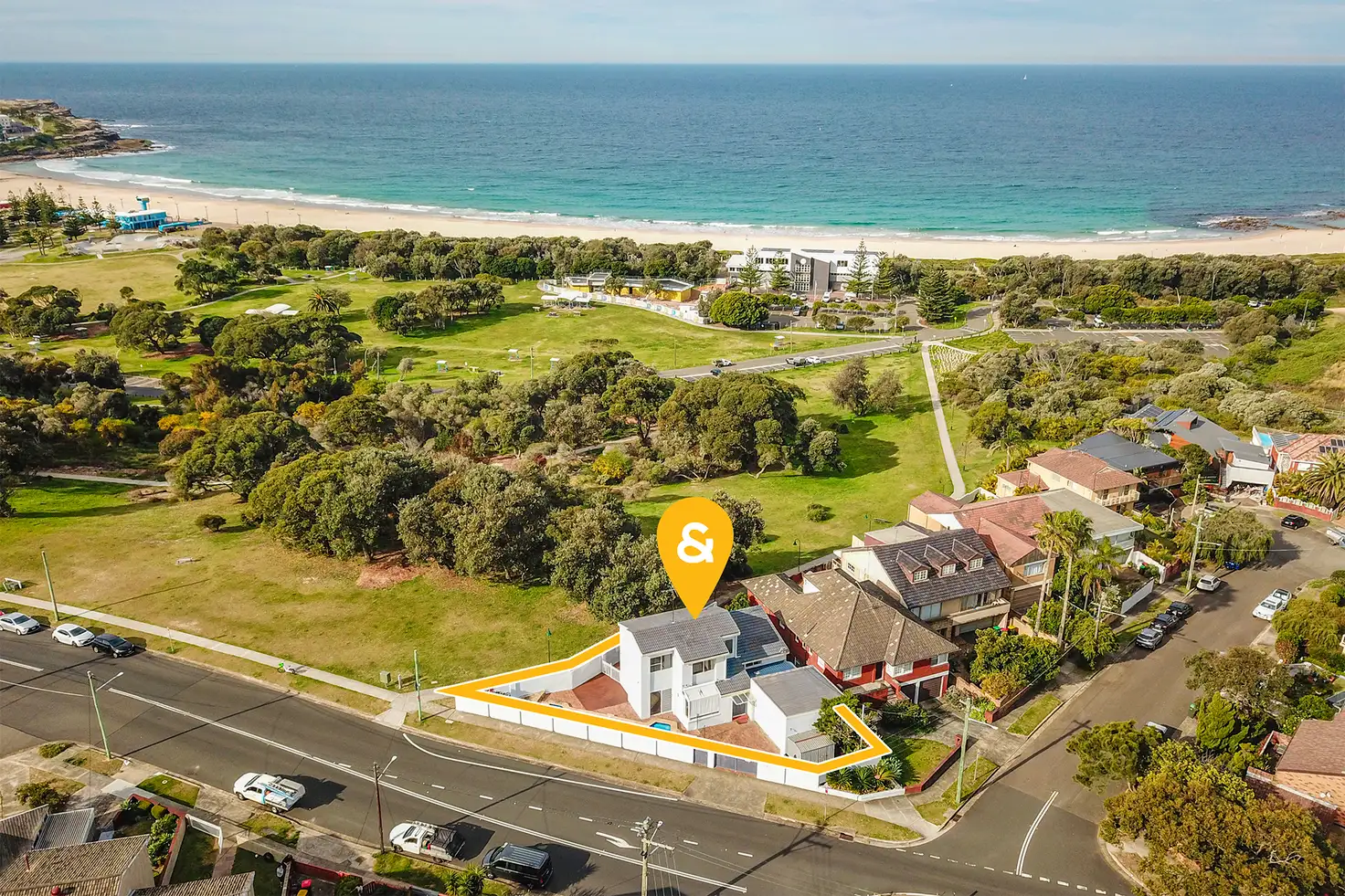 Main view of Homely house listing, 39 Broome Street, Maroubra NSW 2035