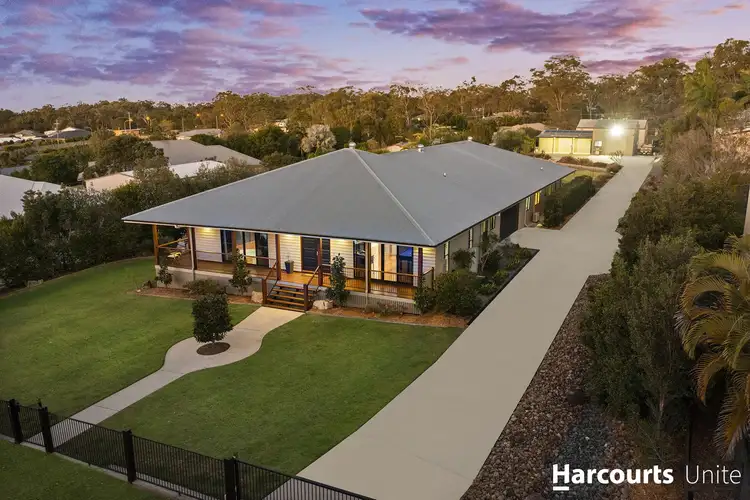 Second view of Homely house listing, 8-10 Sophie Street, Narangba QLD 4504