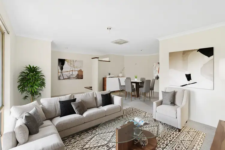 Fifth view of Homely house listing, 1 Forrest Court, Kiara WA 6054