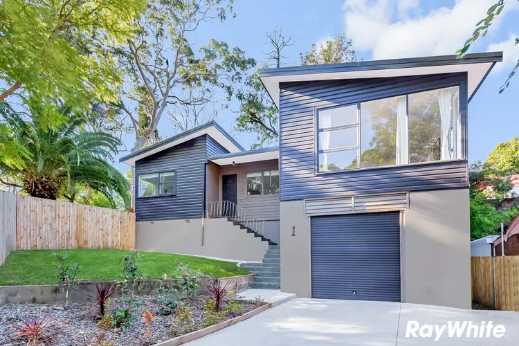 Main view of Homely house listing, 1 Pidding Road, Ryde NSW 2112
