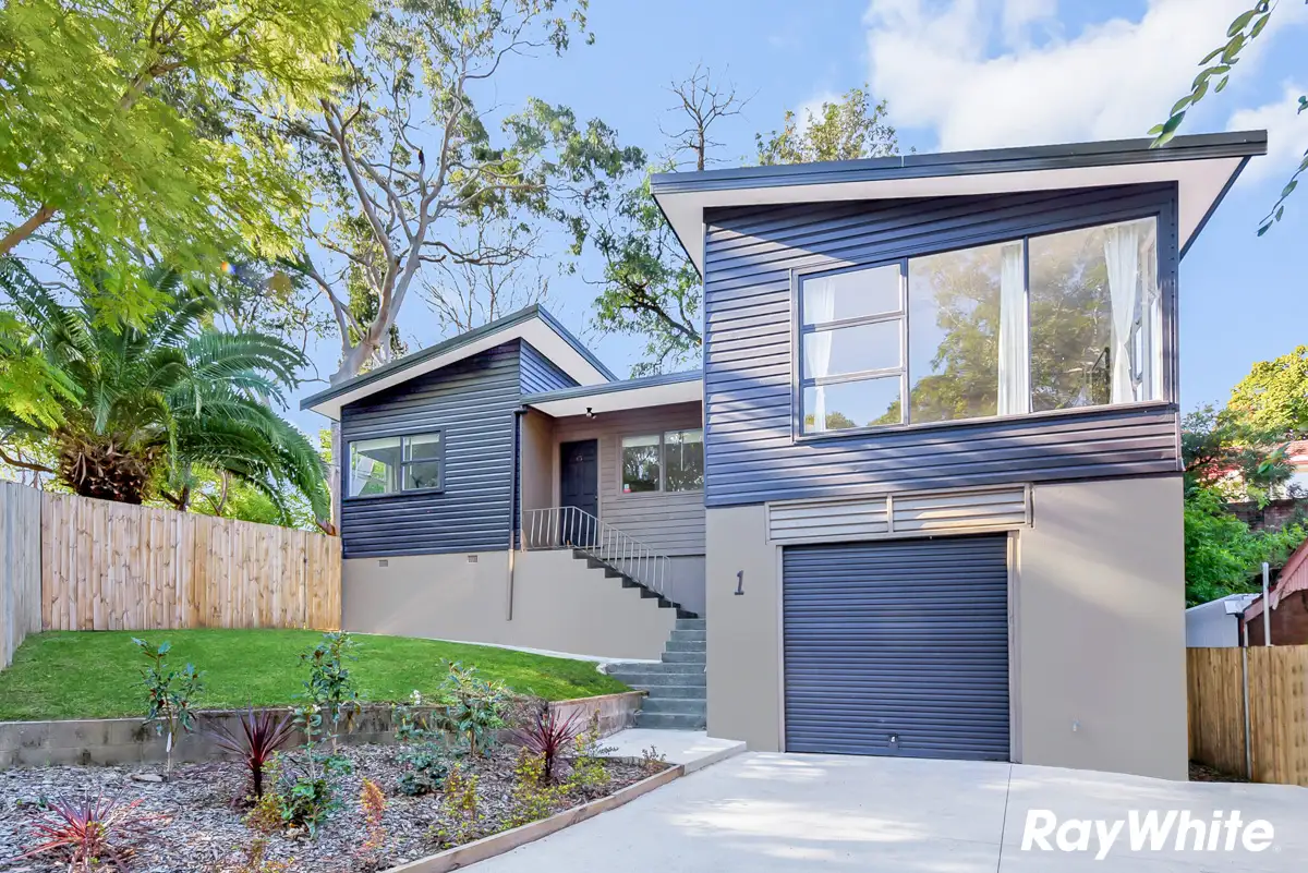 Main view of Homely house listing, 1 Pidding Road, Ryde NSW 2112
