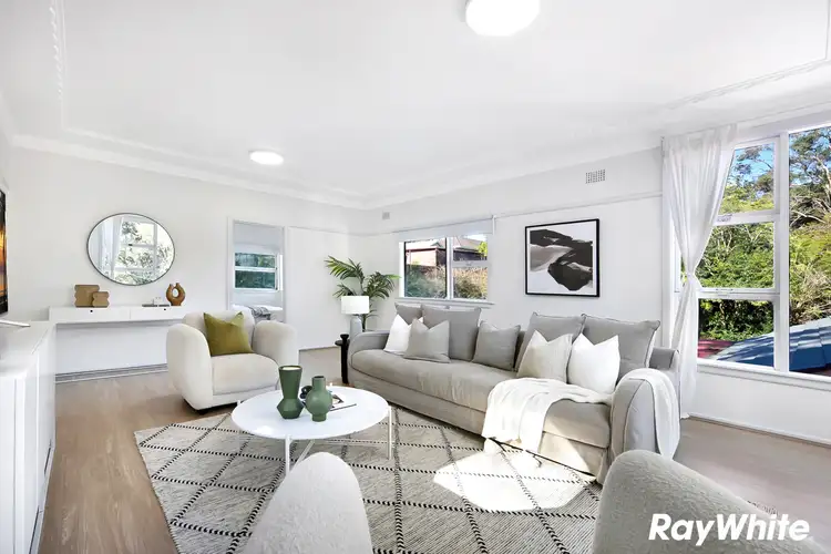 Second view of Homely house listing, 1 Pidding Road, Ryde NSW 2112