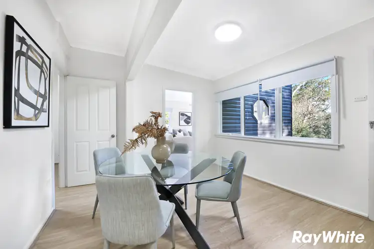 Fourth view of Homely house listing, 1 Pidding Road, Ryde NSW 2112