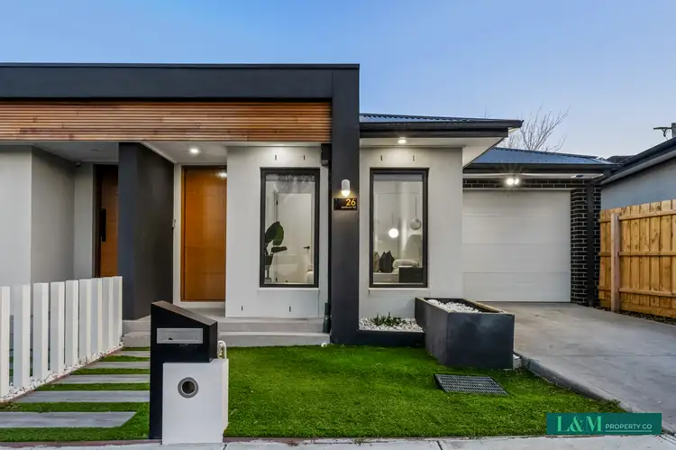 26 Lyndhurst Road, Gladstone Park VIC 3043