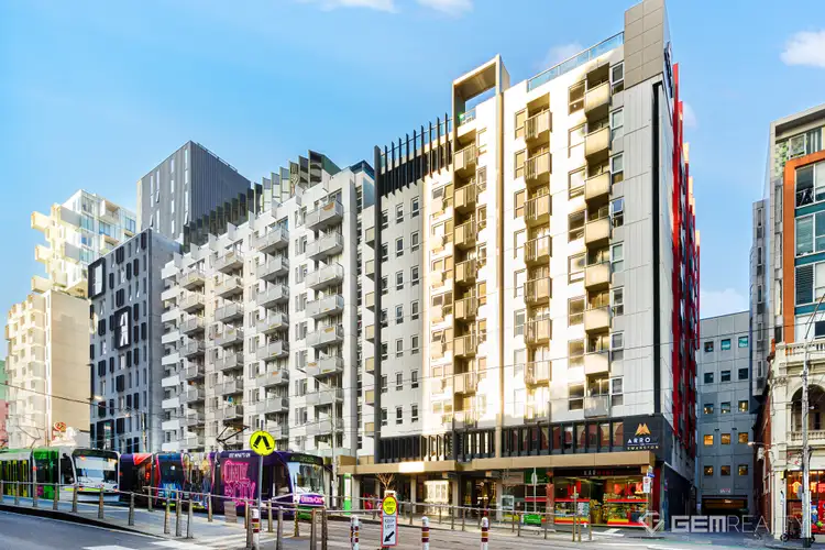 Second view of Homely apartment listing, 365/488 Swanston Street, Carlton VIC 3053