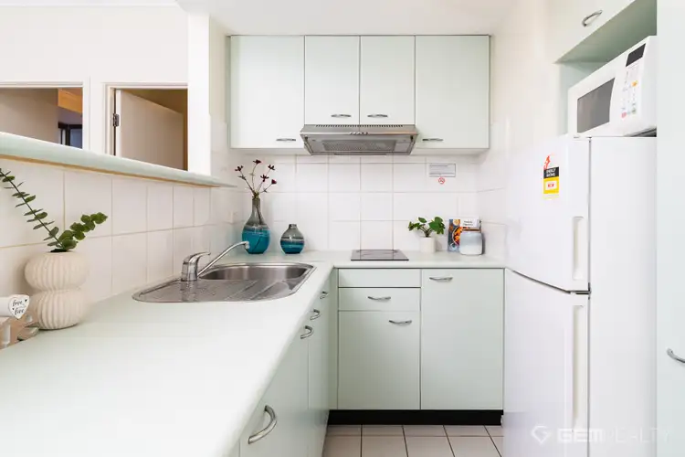 Third view of Homely apartment listing, 365/488 Swanston Street, Carlton VIC 3053